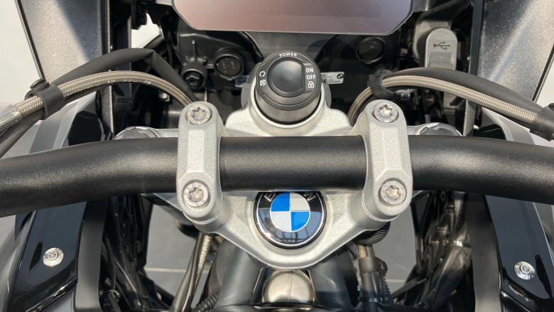 BMW R1250 GS TE 